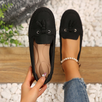 ✨50% zniżki✨【36-43】 Damskie buty ortopedyczne, wykonane z naturalnej skóry, lekkie, antypoślizgowe, oddychające i wygodne.