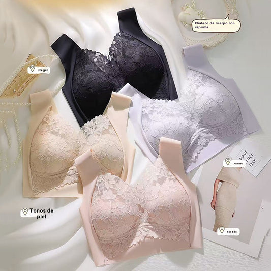 ✨💓【Paquete de 4】【40-100 kg】Nueva ropa interior térmica cómoda