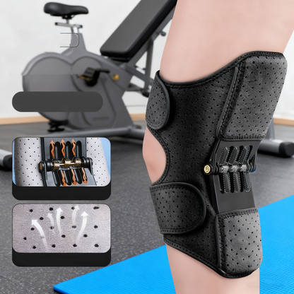 🔥Vásárolj egyet, kapsz egyet ingyen🔥Térdrögzítő időseknek, védd a térded.