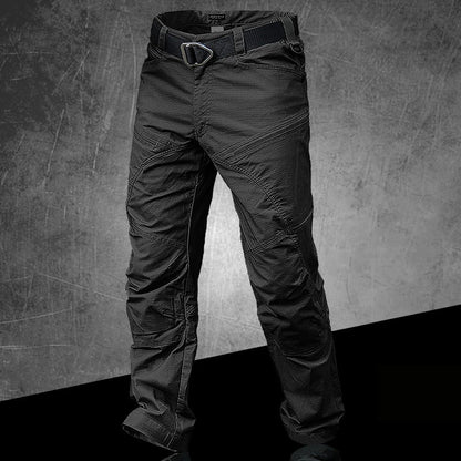 👍🔥Pantalón Nuevos pantalones casuales cálidos e impermeables para hombre, otoño e invierno 2026