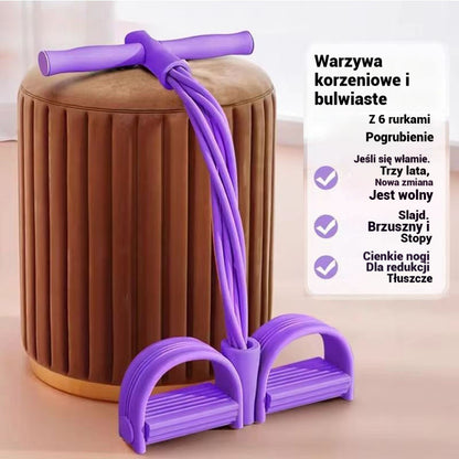 🏆💜 OSTATNI DZIEŃ PROMOCJI - 50% ZNIŻKI💜 Sprzęt do treningu mięśni brzucha