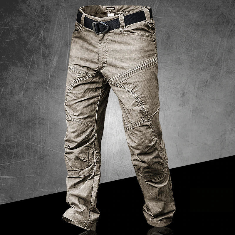 👍🔥Pantalón Nuevos pantalones casuales cálidos e impermeables para hombre, otoño e invierno 2026