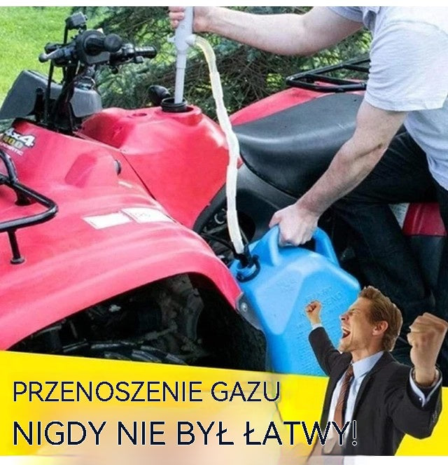 Ekologiczna przenośna elektryczna pompka do wody