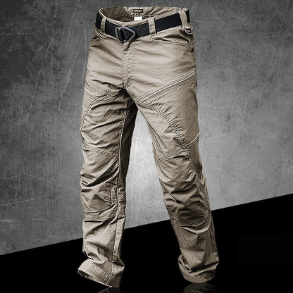 👍🔥Pantalón Nuevos pantalones casuales cálidos e impermeables para hombre, otoño e invierno 2026