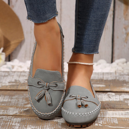 ✨50% zniżki✨【36-43】 Damskie buty ortopedyczne, wykonane z naturalnej skóry, lekkie, antypoślizgowe, oddychające i wygodne.