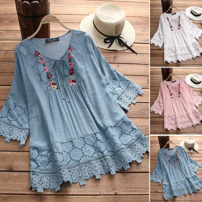 🔥🎉【S-5XL】Koszule damskie jesienne 2026