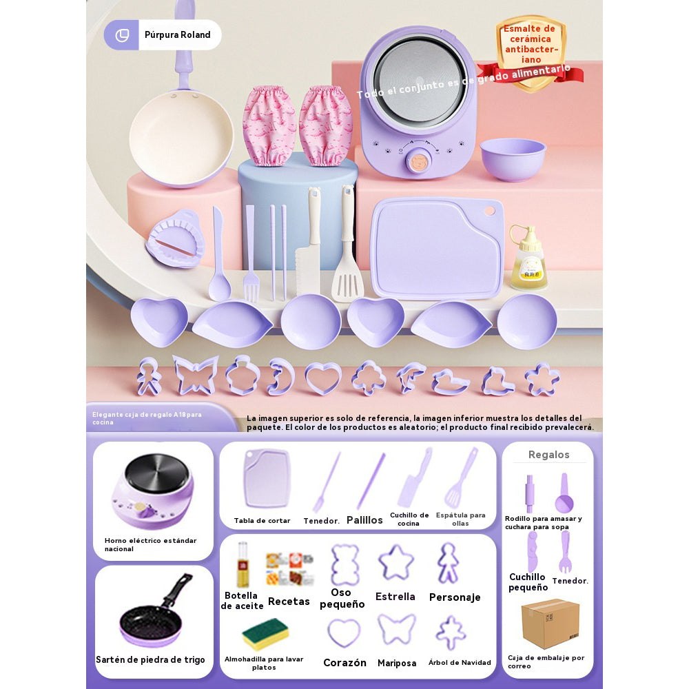 🎁 A legjobb ajándék gyerekeknek 🍳 Mini konyhai játékok gyerekeknek