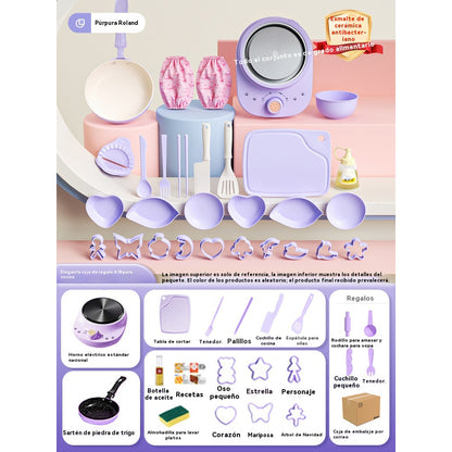 🎁 A legjobb ajándék gyerekeknek 🍳 Mini konyhai játékok gyerekeknek