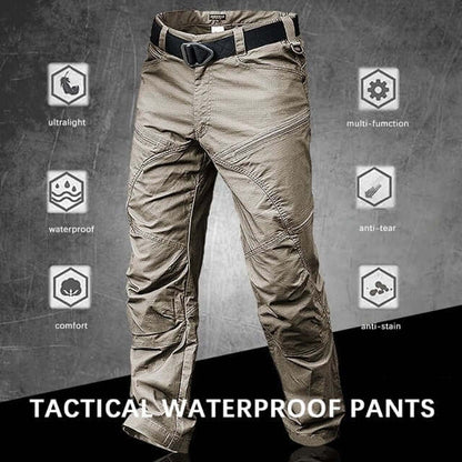 🔥【Sleva 20 %】🔥 [S-5XL] Vylepšené nepromokavé vojenské taktické kalhoty