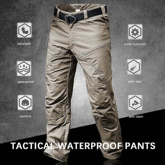 🔥【Sleva 20 %】🔥 [S-5XL] Vylepšené nepromokavé vojenské taktické kalhoty