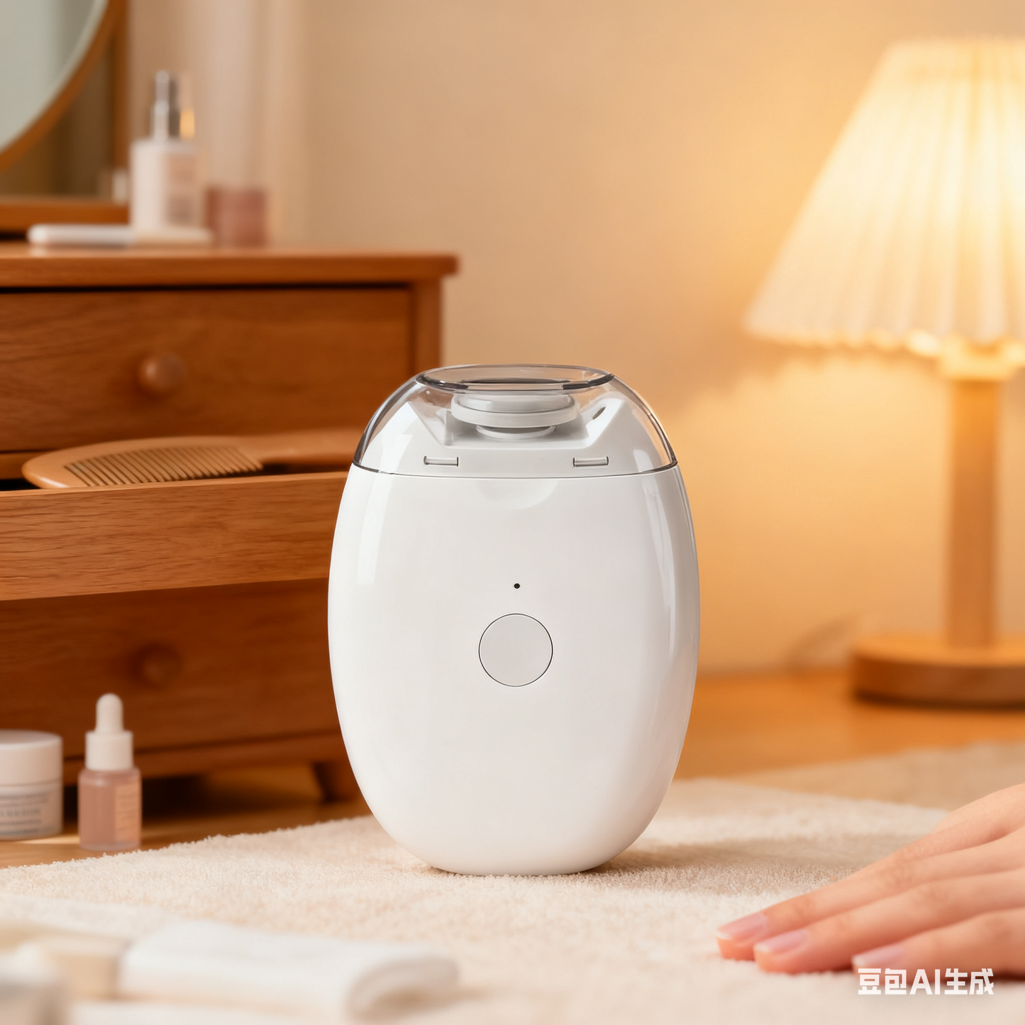 💅 ✨ Lima de uñas automática, cuidado de uñas seguro y delicado 👶🔧