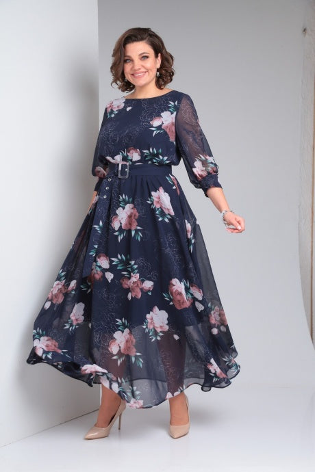 🔥【S-5XL】2025 rochie nouă elegantă, confortabilă și de înaltă calitate