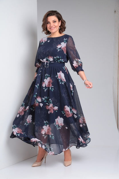 🔥【S-5XL】2025 nowa elegancka sukienka, wygodna i wysokiej jakości