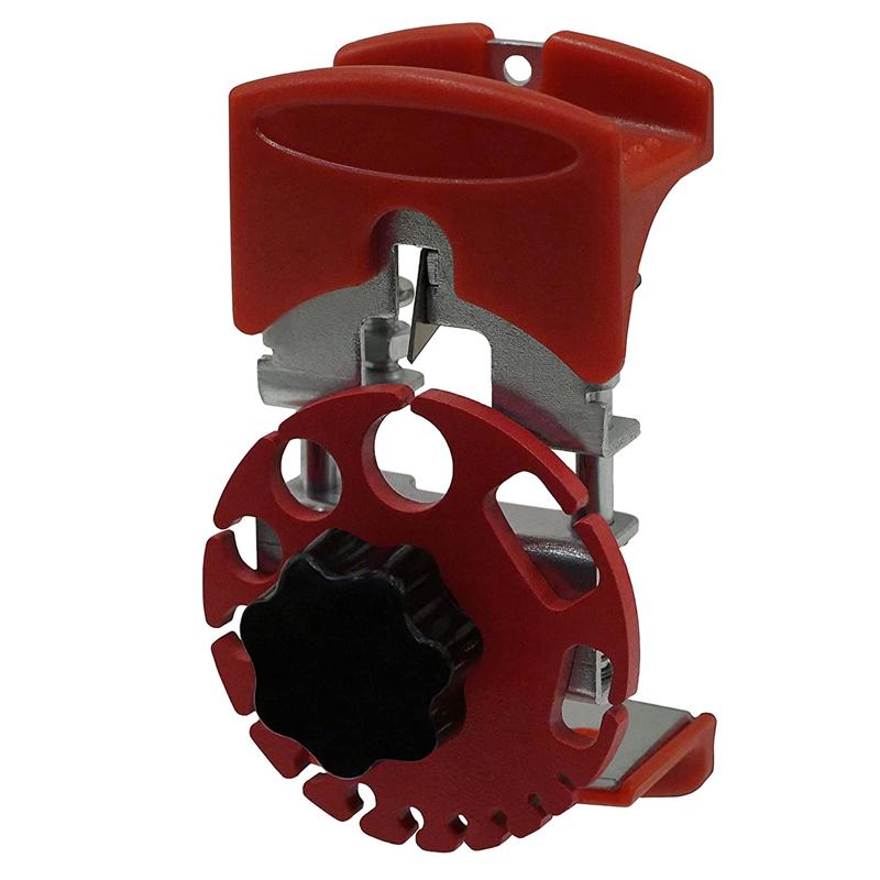 Máquina manual para pelar cables de cobre, Máquina manual para pelar cables
