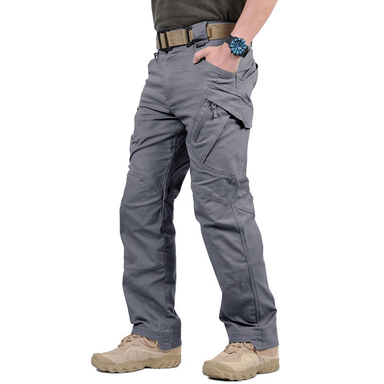 🔥【Sleva 20 %】🔥 [S-5XL] Vylepšené nepromokavé vojenské taktické kalhoty