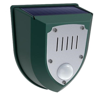 【🔥kup 1 otrzymaj 1 za darmo】📣Uniwersalny alarm dźwiękowy i świetlny odstraszający ptaki na energię słoneczną do sadów, stawów rybnych i pól ryżowych