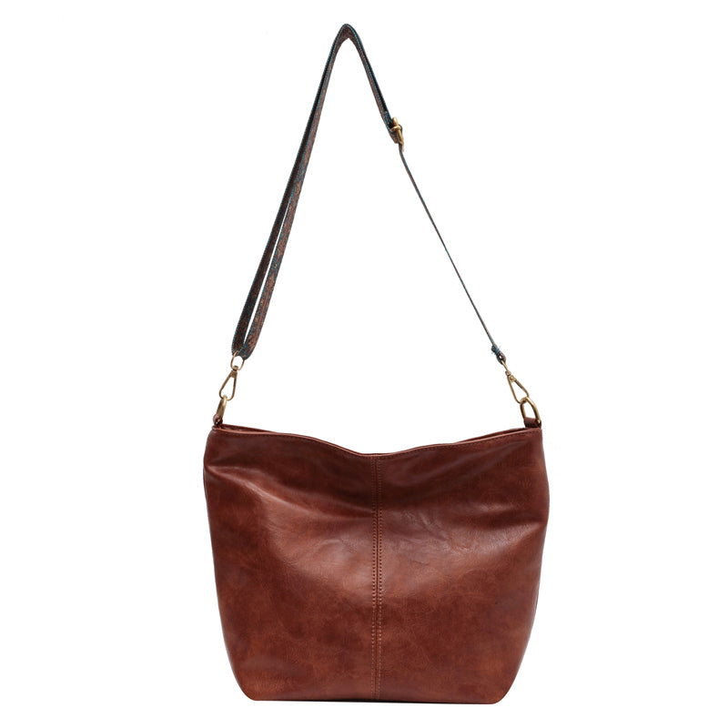 🔥👜Nowa torba na ramię w stylu retro o dużej pojemności