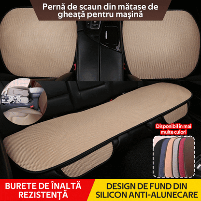 【🔥50% REDUCERE】Perne de șezut respirabile pentru vară pentru mașină