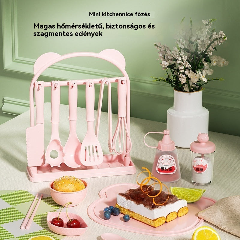 🎁 A legjobb ajándék gyerekeknek 🍳 Mini konyhai játékok gyerekeknek