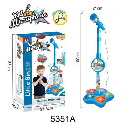 💥Mikrofonjáték, karaoke gépjáték fénnyel