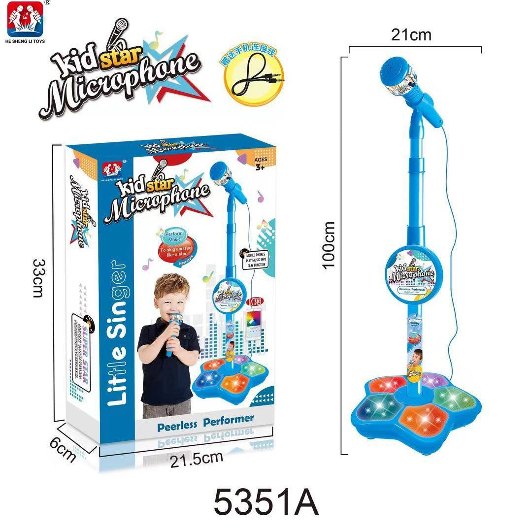 💥Mikrofonjáték, karaoke gépjáték fénnyel