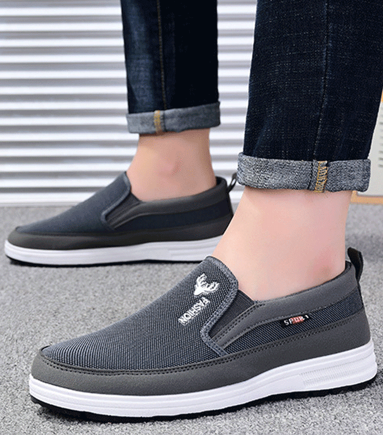 【39-44】 Zapatos casuales ligeros y transpirables, cómodos de llevar.