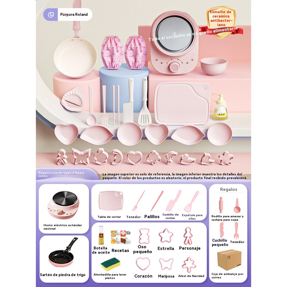 🎁 A legjobb ajándék gyerekeknek 🍳 Mini konyhai játékok gyerekeknek