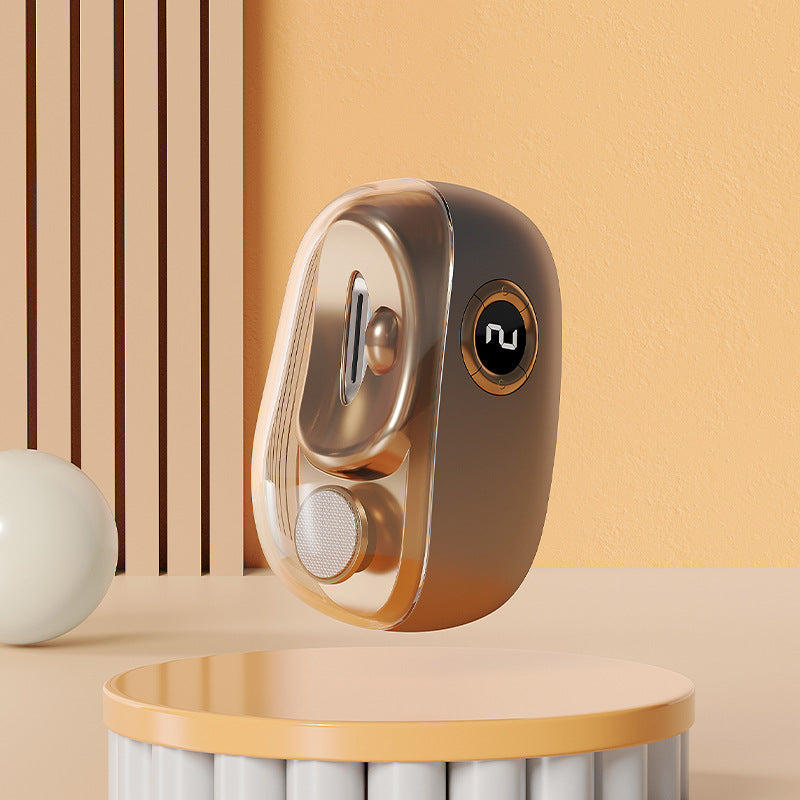 ✂️💅🔥 Lima de uñas eléctrica multifuncional, cortauñas eléctrico con protección antipellizcos