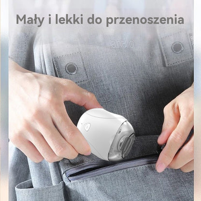 💅 Kup 1, a 2 dostaniesz gratis! ✨ Automatyczny pilnik do paznokci 1, bezpieczna i delikatna pielęgnacja paznokci 👶🔧