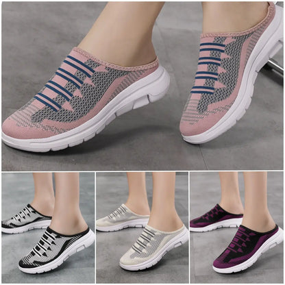 💝Oddychające kapcie z siateczki 【35-45】