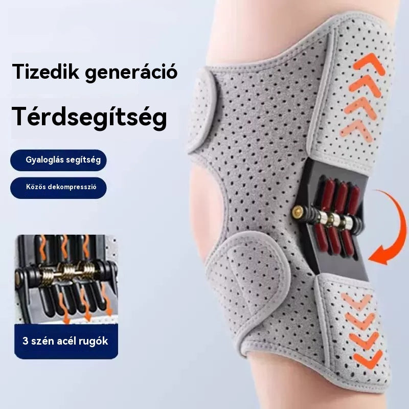 🔥Vásárolj egyet, kapsz egyet ingyen🔥Térdrögzítő időseknek, védd a térded.