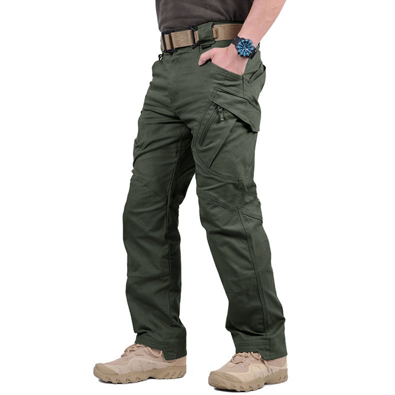 🔥【Sleva 20 %】🔥 [S-5XL] Vylepšené nepromokavé vojenské taktické kalhoty