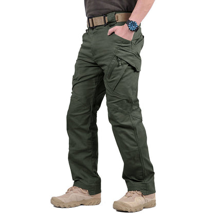 🔥【Sleva 20 %】🔥 [S-5XL] Vylepšené nepromokavé vojenské taktické kalhoty