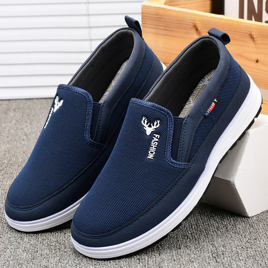 【39-44】 Zapatos casuales ligeros y transpirables, cómodos de llevar.