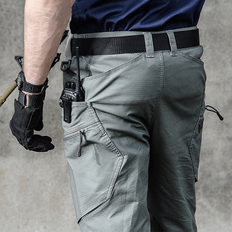 👍🔥Pantalón Nuevos pantalones casuales cálidos e impermeables para hombre, otoño e invierno 2026