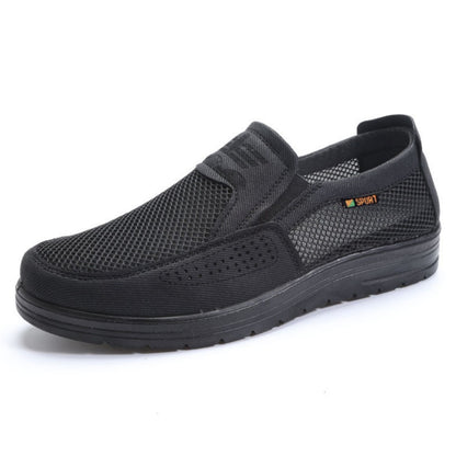 Nowe, wiosenne buty z siateczki – oddychające, lekkie, codzienne buty w dużych rozmiarach
