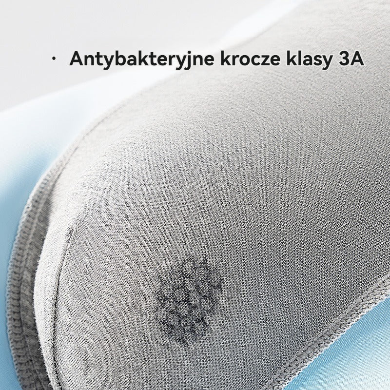 🔥🧊 49% OFF Ostatni dzień---2025 Nowe antybakteryjne bokserki męskie U Curved Mesh Modal Plus Size