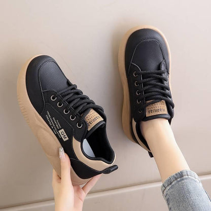 🏆【👟【35-40】Modne buty casualowe z grubą podeszwą, nowy model, 2025