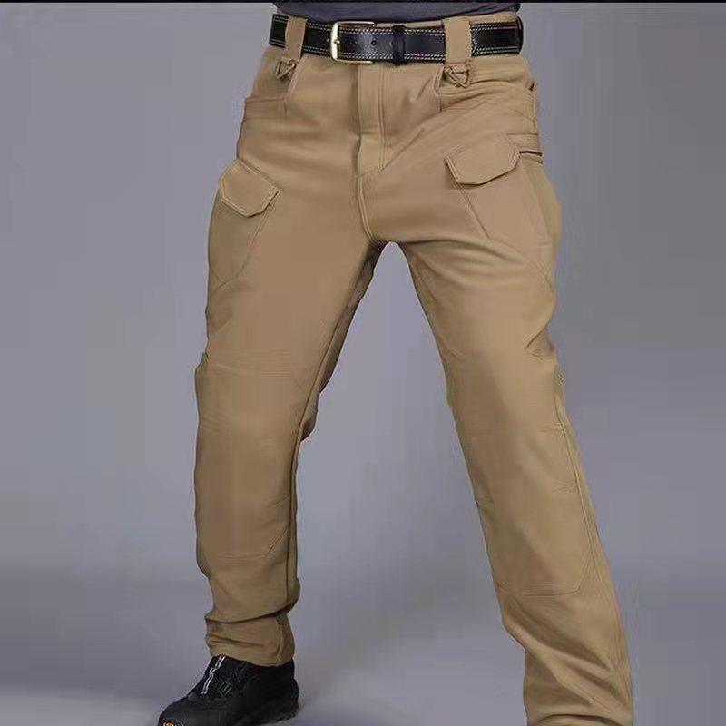 ⏳¡ÚLTIMO DÍA DE REBAJAS! ¡50% DE DESCUENTO!🔥Pantalones tácticos militares para hombre, a prueba de viento y aislantes.