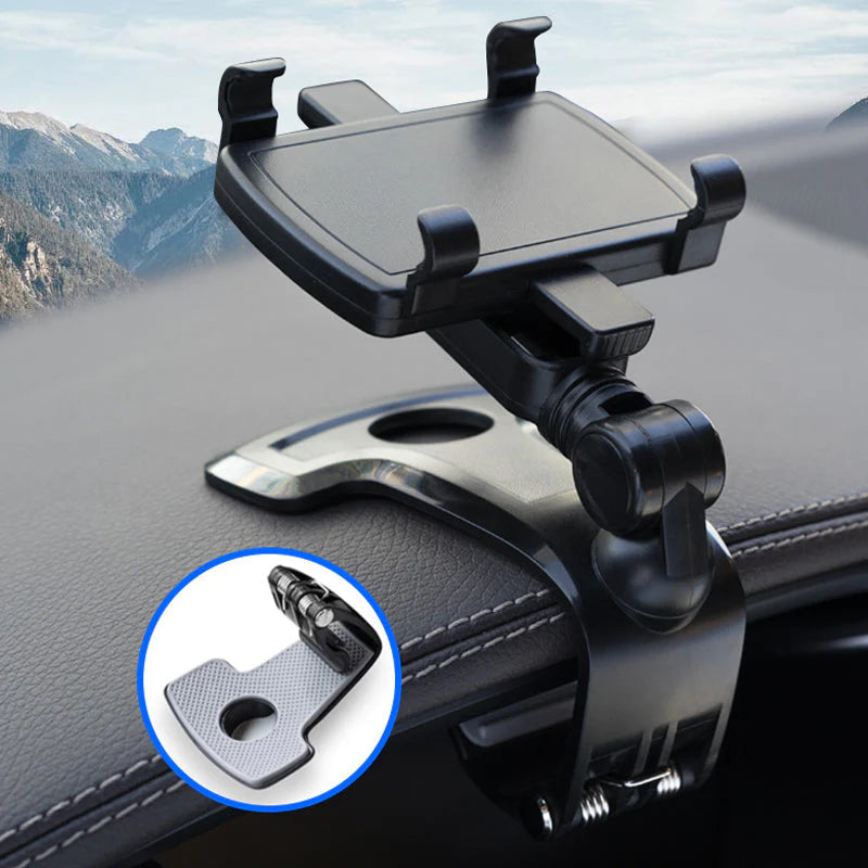 🚗🚗Obrotowy uchwyt samochodowy na telefon o 360°