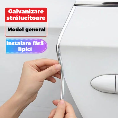 💥【10M】🚗🚗 Uniwersalna taśma przeciwuderzeniowa na drzwi, maskę i bagażnik samochodu