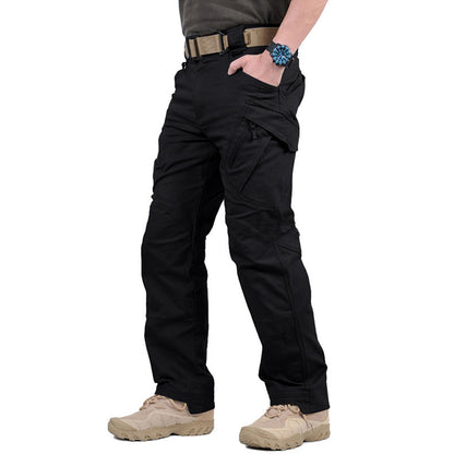 🔥【Sleva 20 %】🔥 [S-5XL] Vylepšené nepromokavé vojenské taktické kalhoty