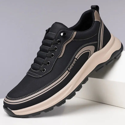 🏆【39-44】👟Pantofi sport pentru bărbați, cu talpă moale și respirabilă, casual, la modă-R