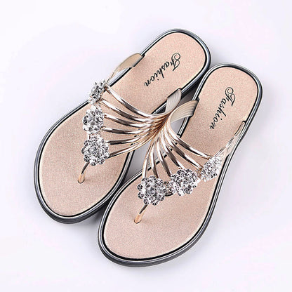 🎁🎉【36-41】2025 damskie letnie klapki