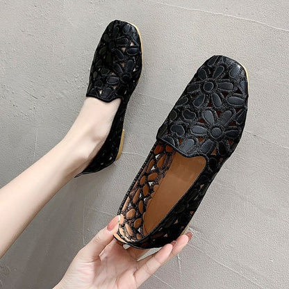 🌺🌺【35-42】Noui pantofi florali pentru femei la modă
