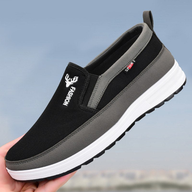 【39-44】 Zapatos casuales ligeros y transpirables, cómodos de llevar.