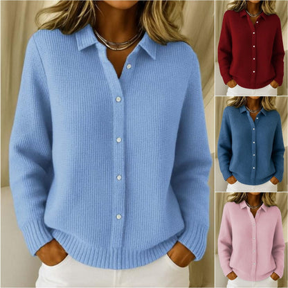 【S-3XL】Nowy kardigan dzianinowy 2025