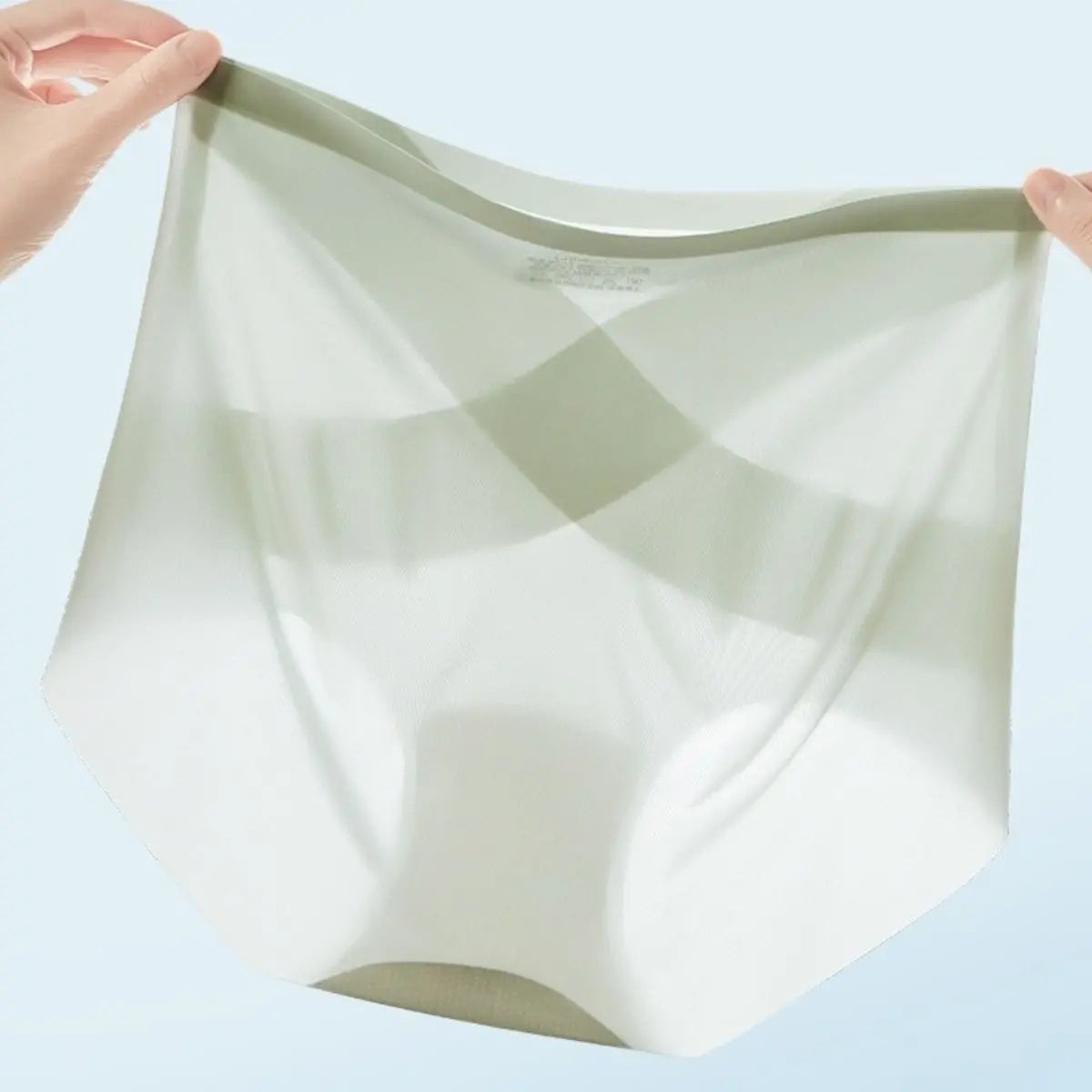 🔥🩲 【6 sztuk】 Ice Bandage – chłodzące majtki bezszwowe, które nie uciskają i wygładzają brzuch