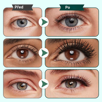 💥Compra 1 y llévate 1 gratis (2 unidades) —🤩Elección más popular🔥Oferta especial 2025🔥Set de máscara de pestañas de alargamiento y rizado extremo
