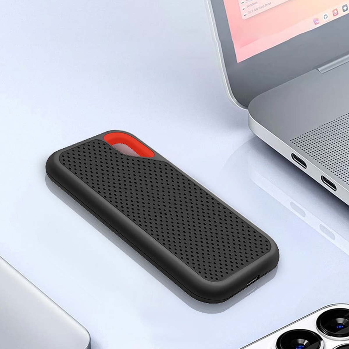 【Ostatni dzień 🔥50% zniżki, nie przegap tego】 【64TB】 szybki dysk twardy o dużej pojemności do urządzeń mobilnych